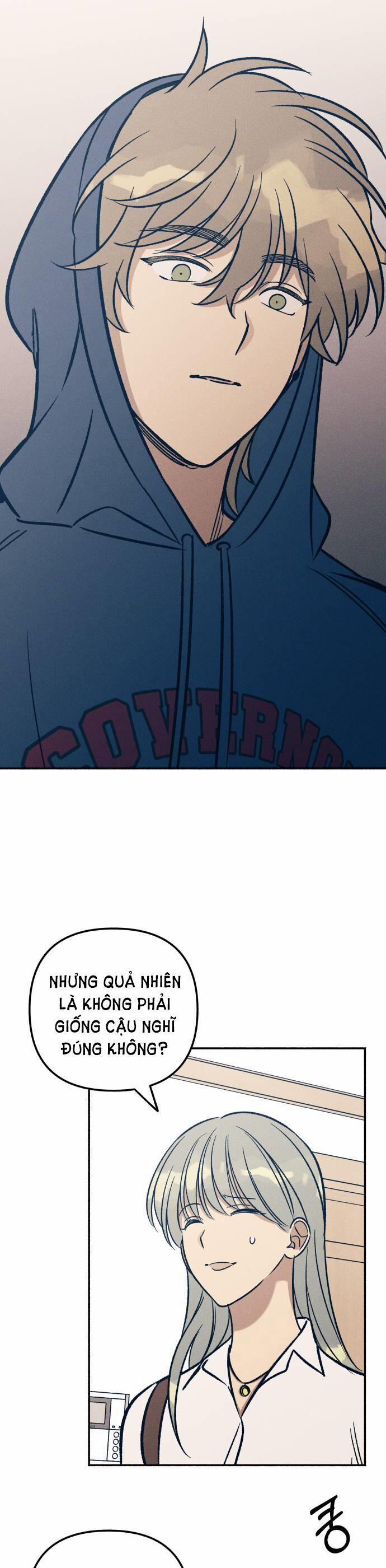 Mối Tình Đầu Đáng Ghét 46 trang 37