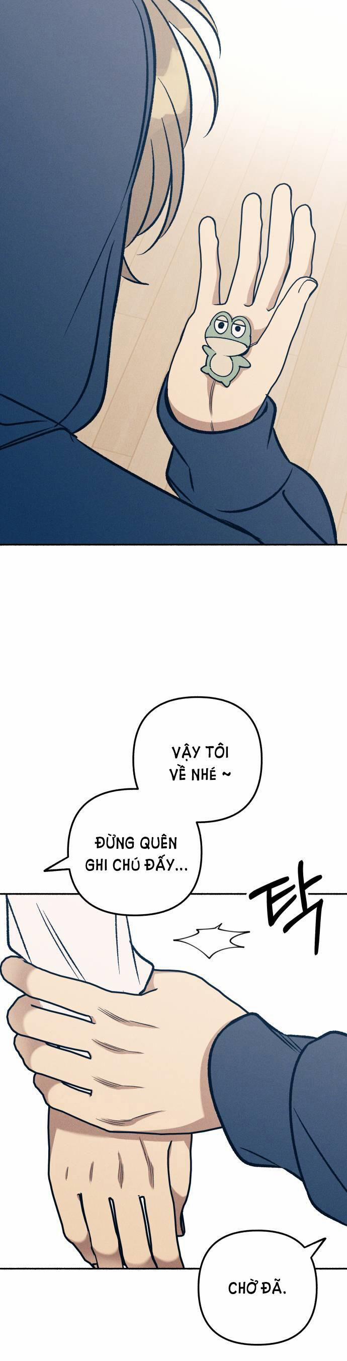 Mối Tình Đầu Đáng Ghét 46 trang 40