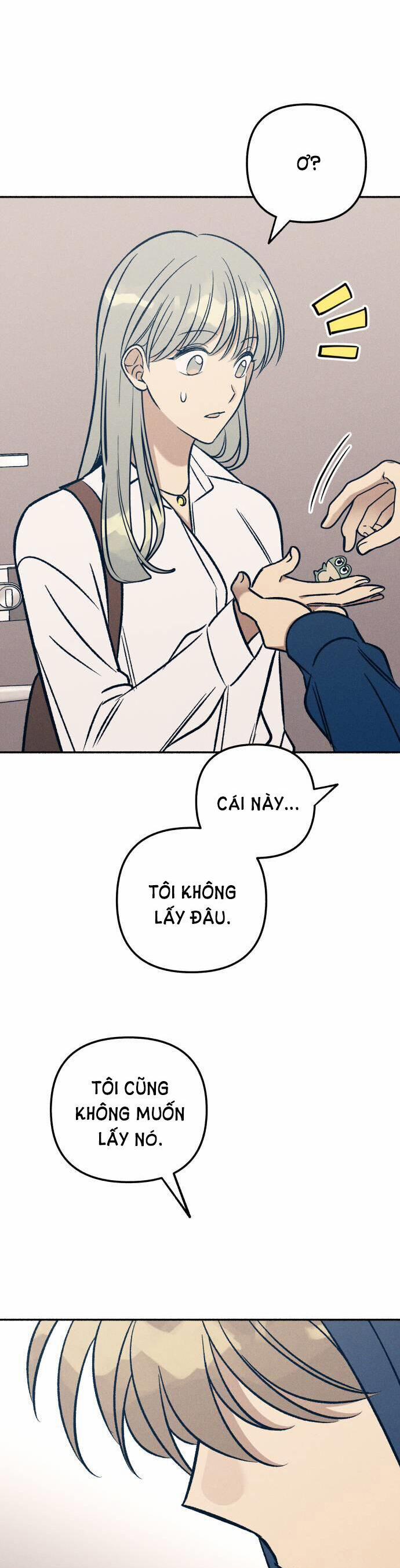 Mối Tình Đầu Đáng Ghét 46 trang 41