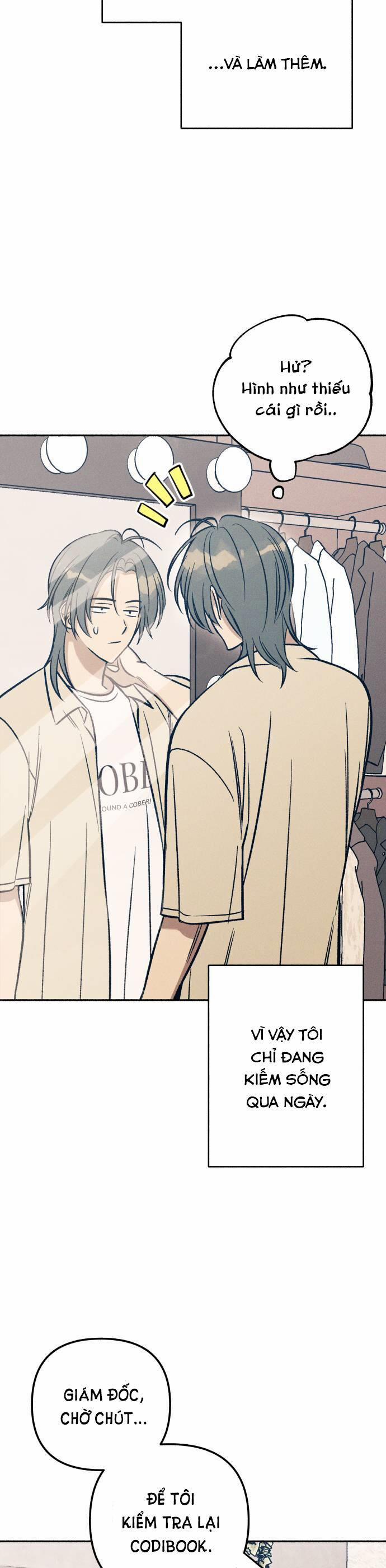 Mối Tình Đầu Đáng Ghét 46 trang 5