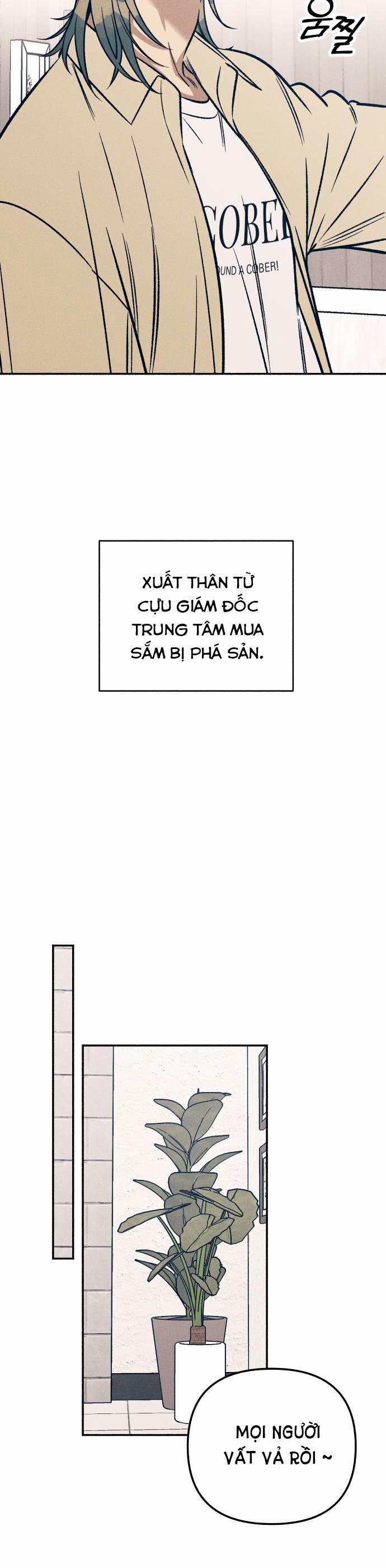 Mối Tình Đầu Đáng Ghét 46 trang 8