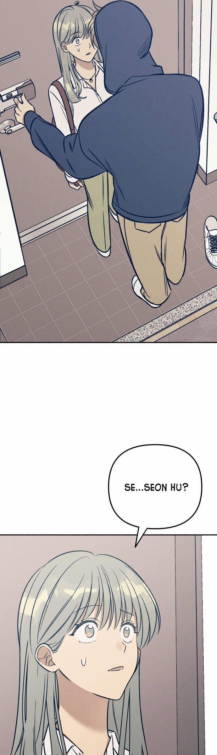 Mối Tình Đầu Đáng Ghét 47 trang 1