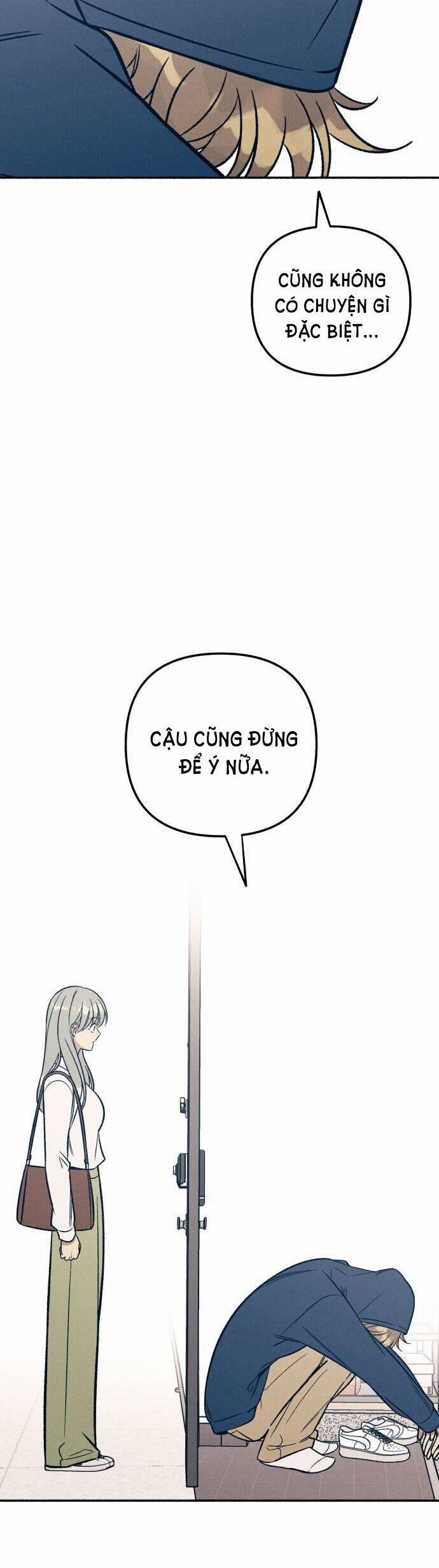 Mối Tình Đầu Đáng Ghét 47 trang 13