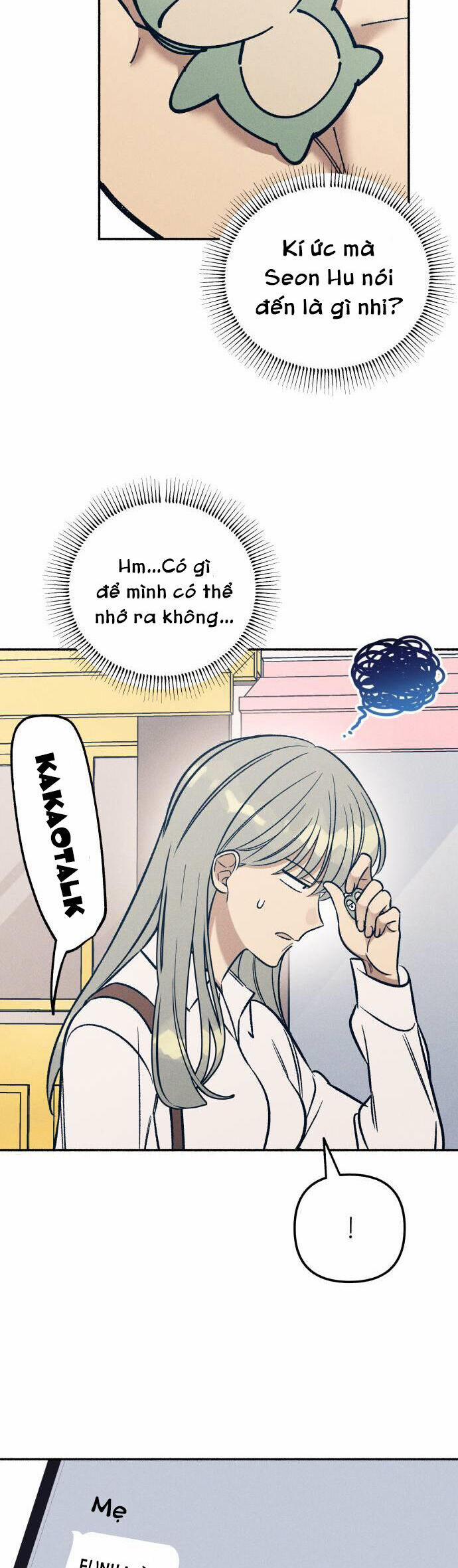 Mối Tình Đầu Đáng Ghét 47 trang 17