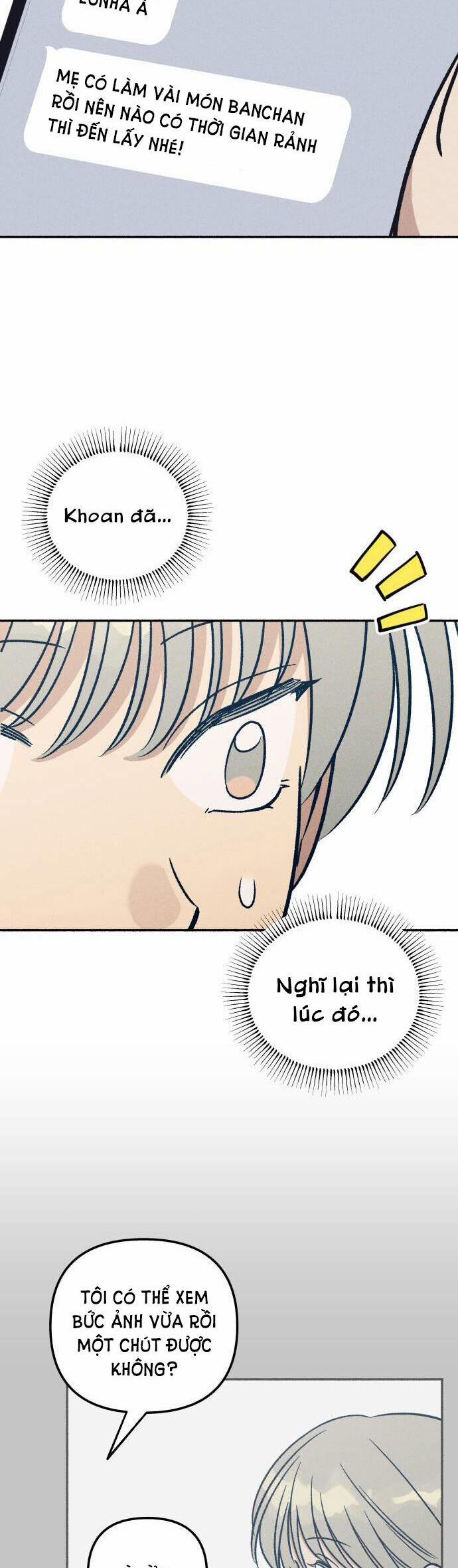 Mối Tình Đầu Đáng Ghét 47 trang 18