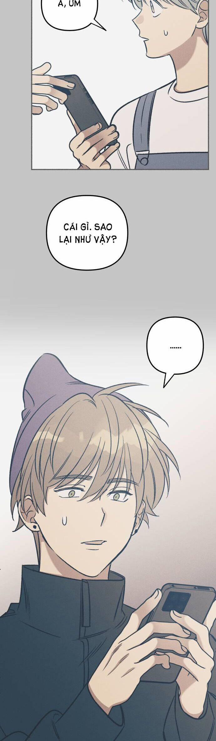 Mối Tình Đầu Đáng Ghét 47 trang 19