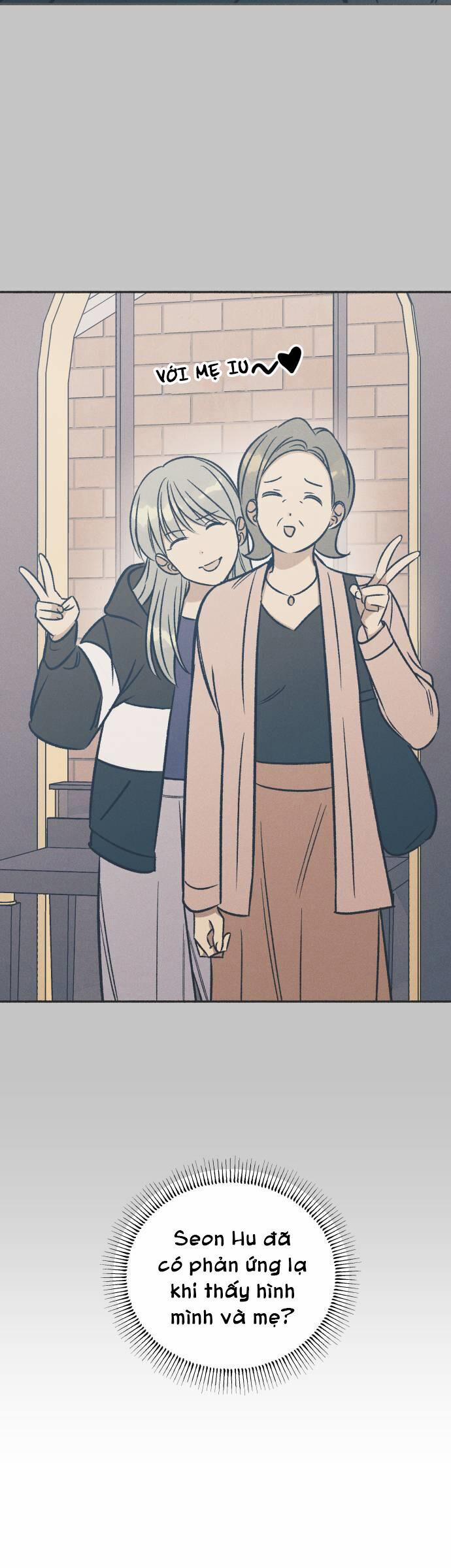 Mối Tình Đầu Đáng Ghét 47 trang 20