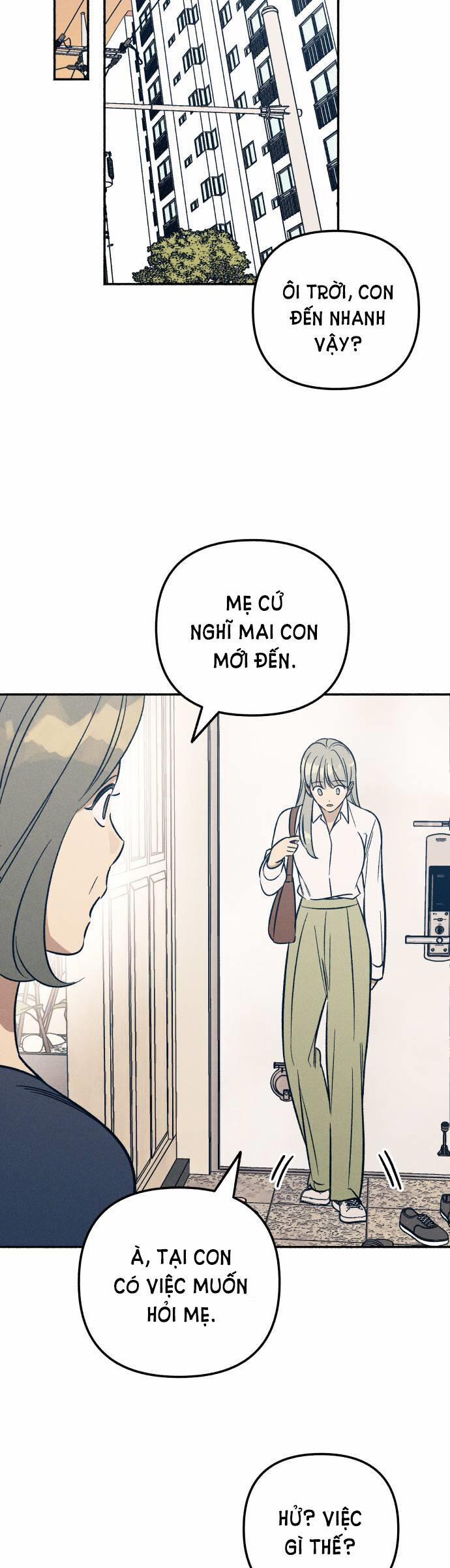 Mối Tình Đầu Đáng Ghét 47 trang 22