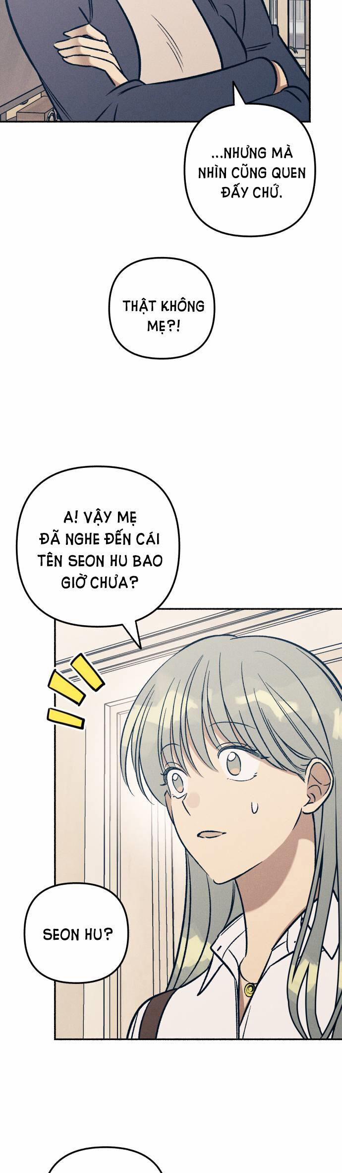 Mối Tình Đầu Đáng Ghét 47 trang 24