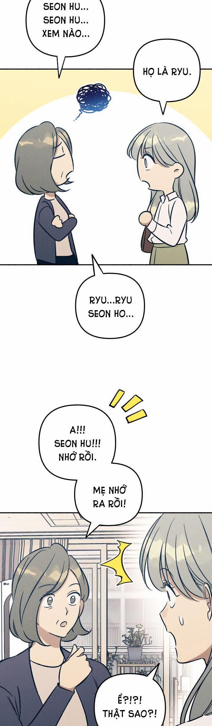 Mối Tình Đầu Đáng Ghét 47 trang 25