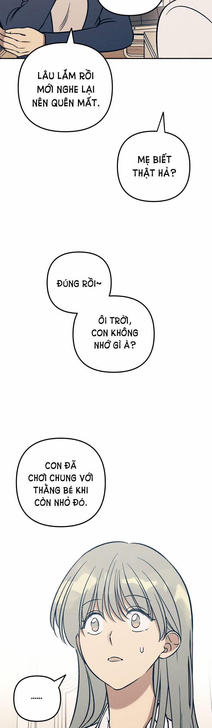 Mối Tình Đầu Đáng Ghét 47 trang 26