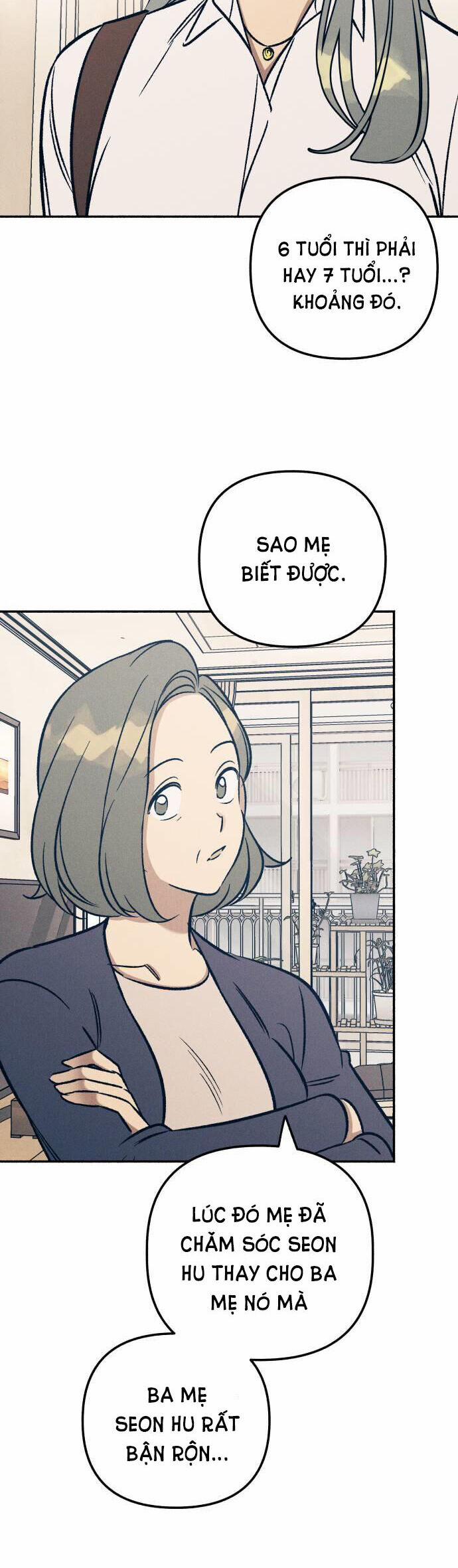 Mối Tình Đầu Đáng Ghét 47 trang 27