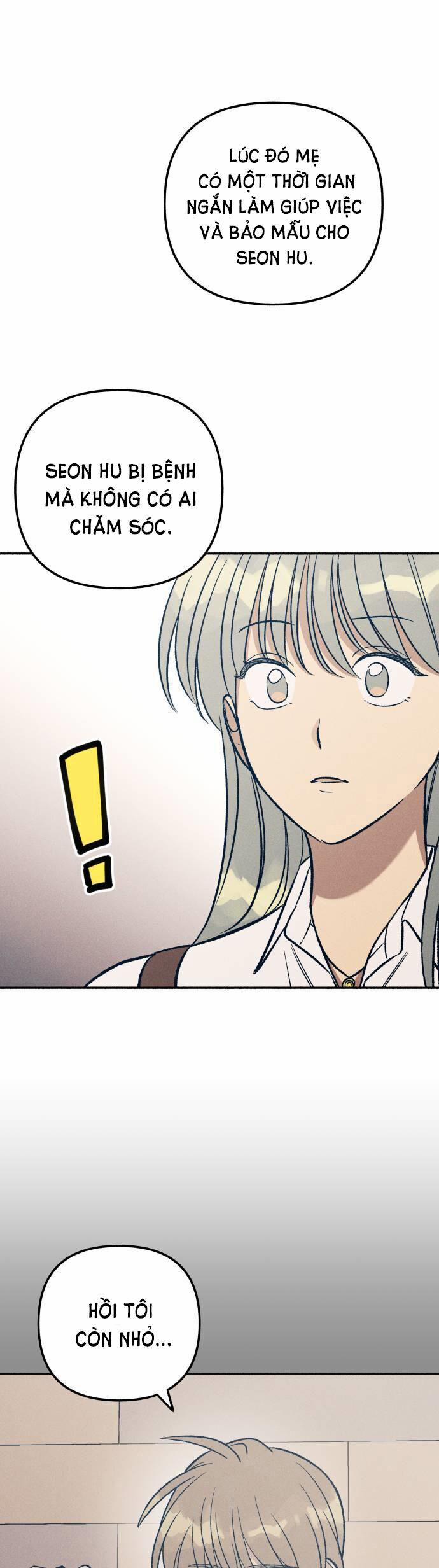 Mối Tình Đầu Đáng Ghét 47 trang 28