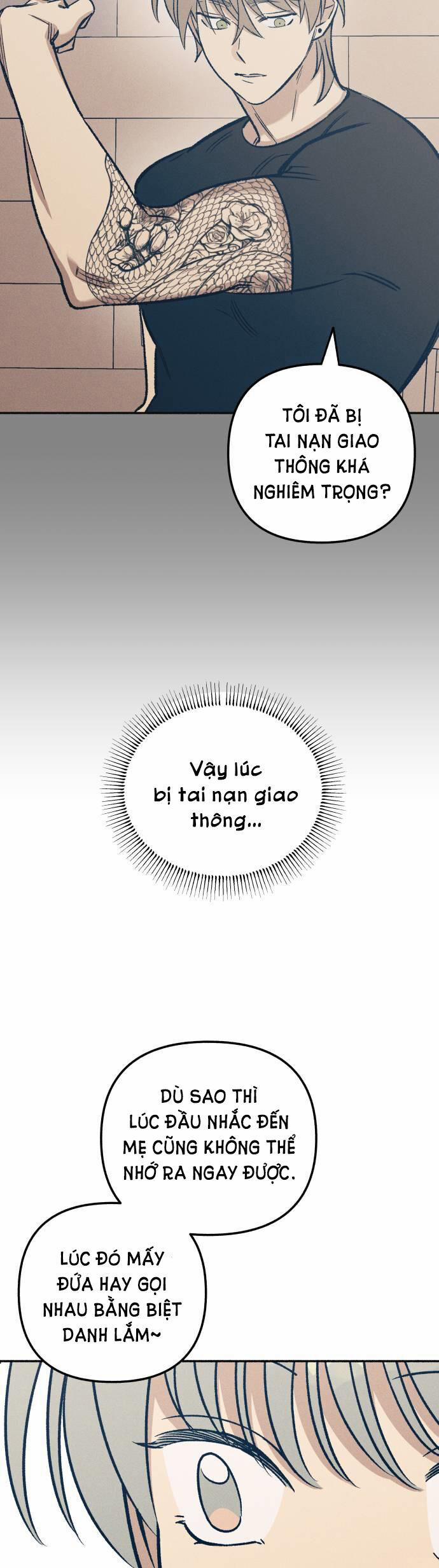 Mối Tình Đầu Đáng Ghét 47 trang 29