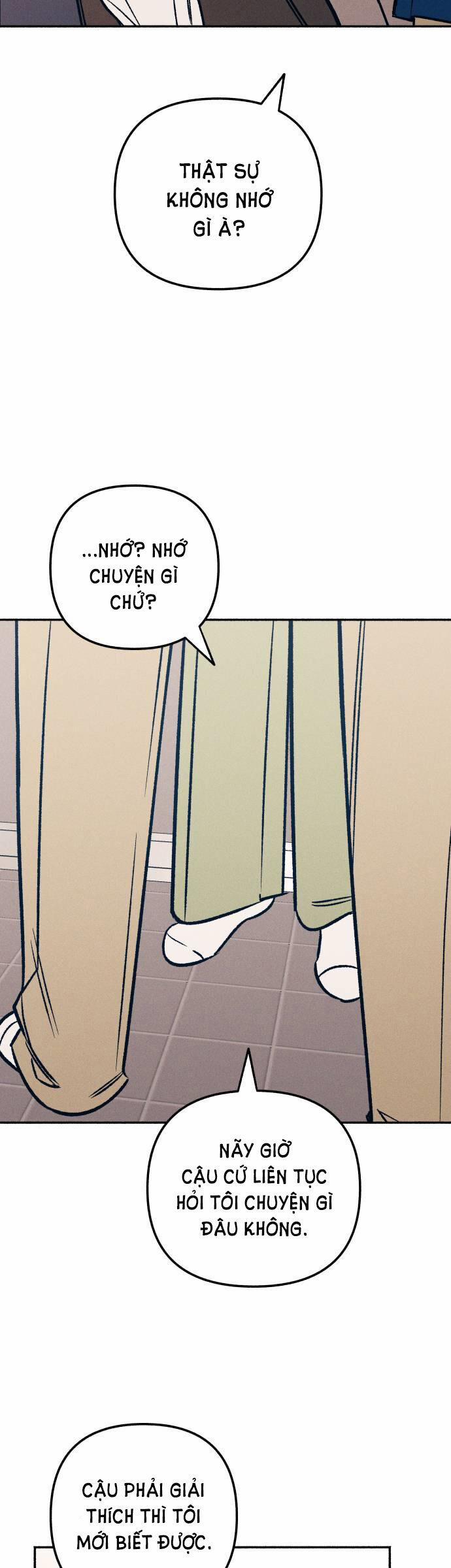 Mối Tình Đầu Đáng Ghét 47 trang 3