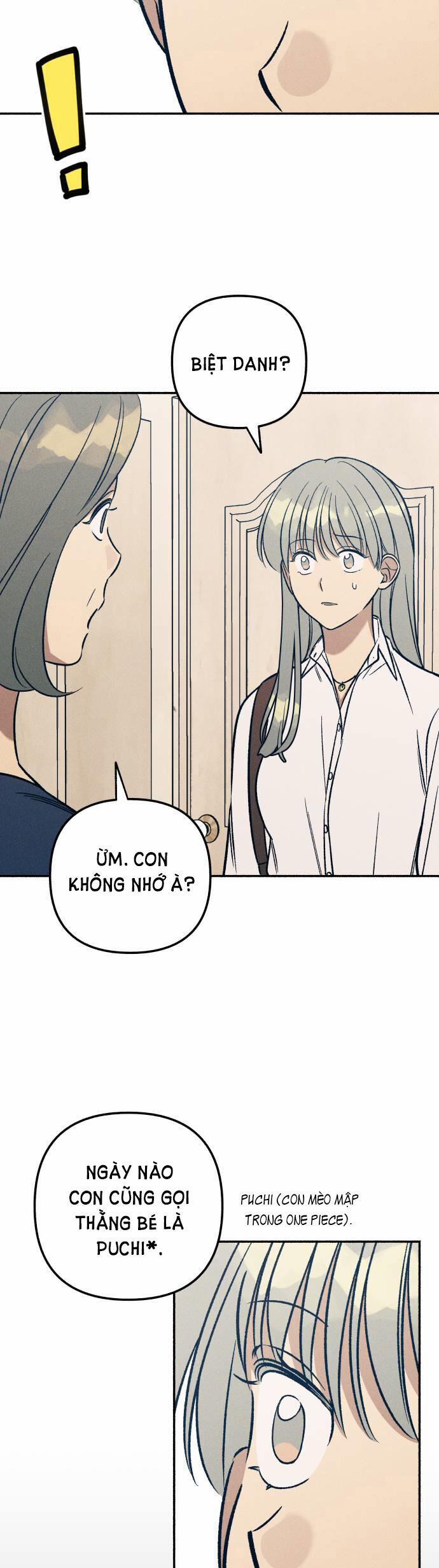 Mối Tình Đầu Đáng Ghét 47 trang 30