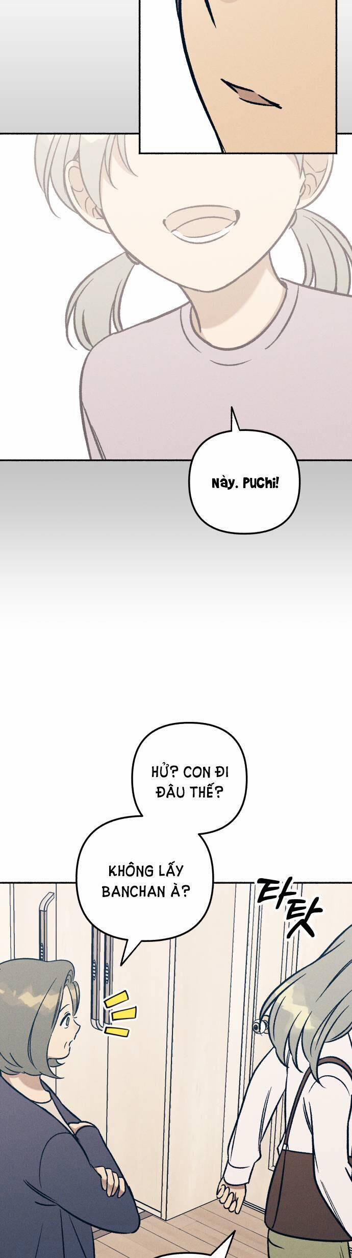 Mối Tình Đầu Đáng Ghét 47 trang 31