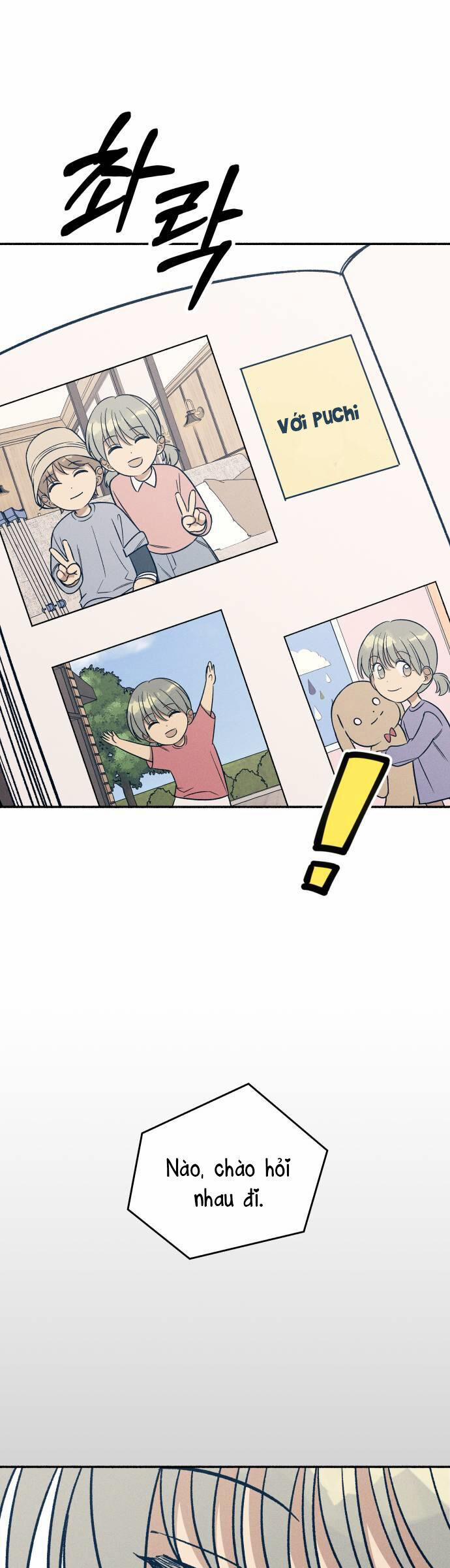 Mối Tình Đầu Đáng Ghét 47 trang 33