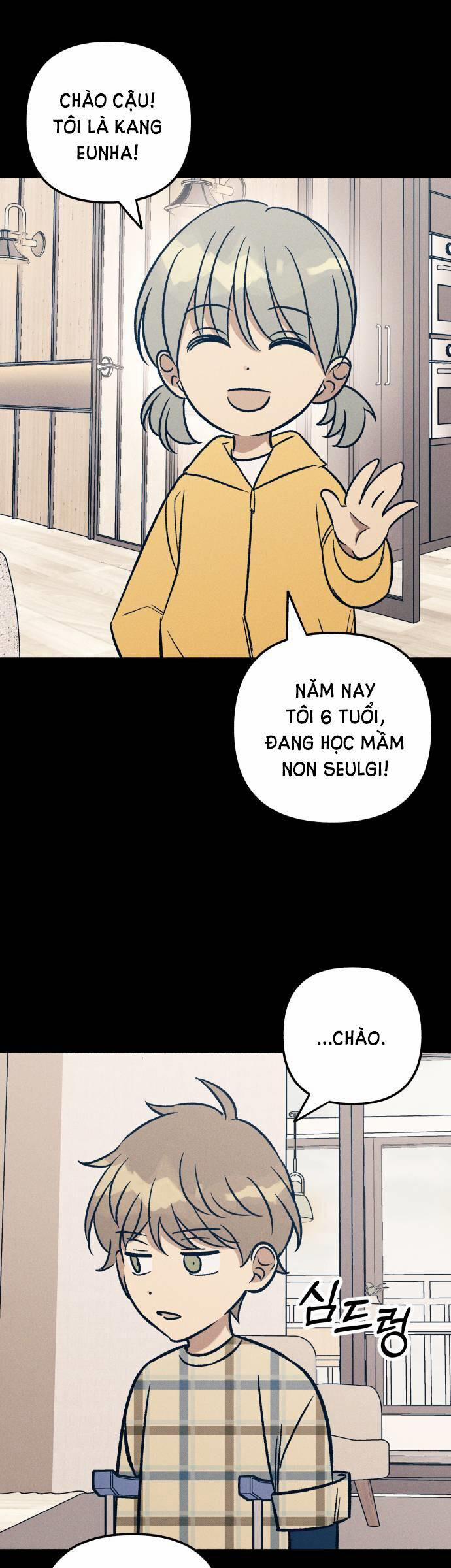 Mối Tình Đầu Đáng Ghét 47 trang 35