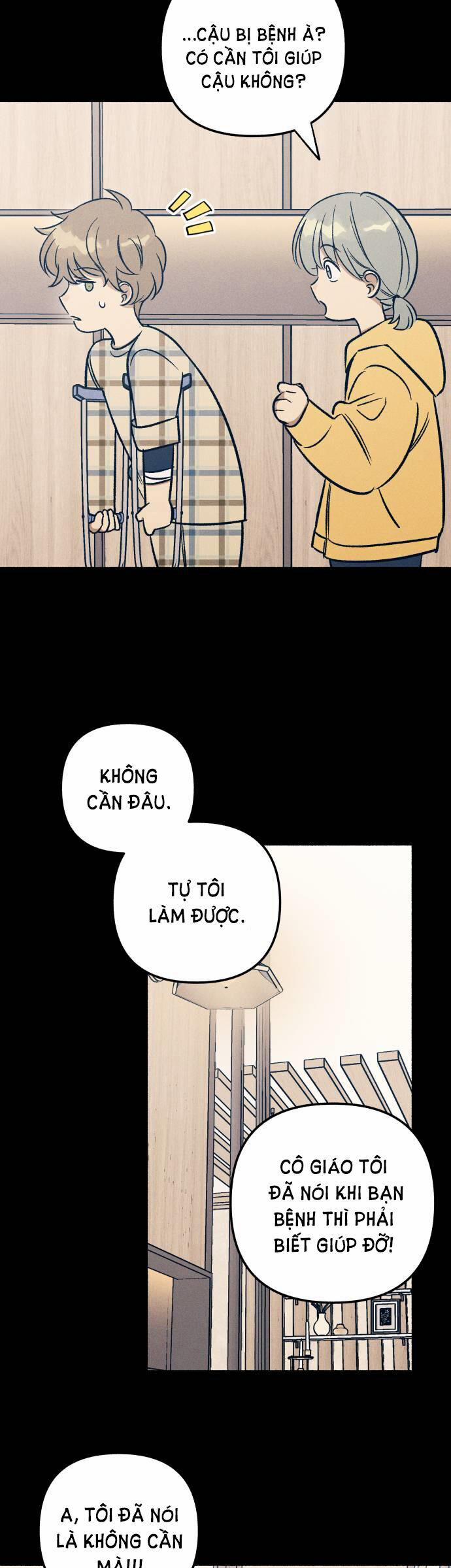 Mối Tình Đầu Đáng Ghét 47 trang 37