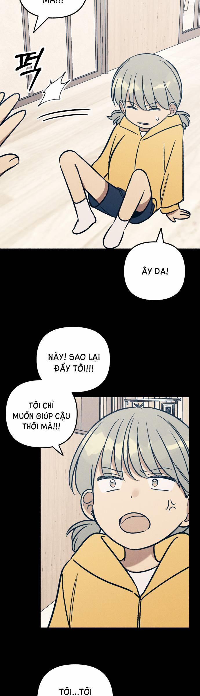 Mối Tình Đầu Đáng Ghét 47 trang 38