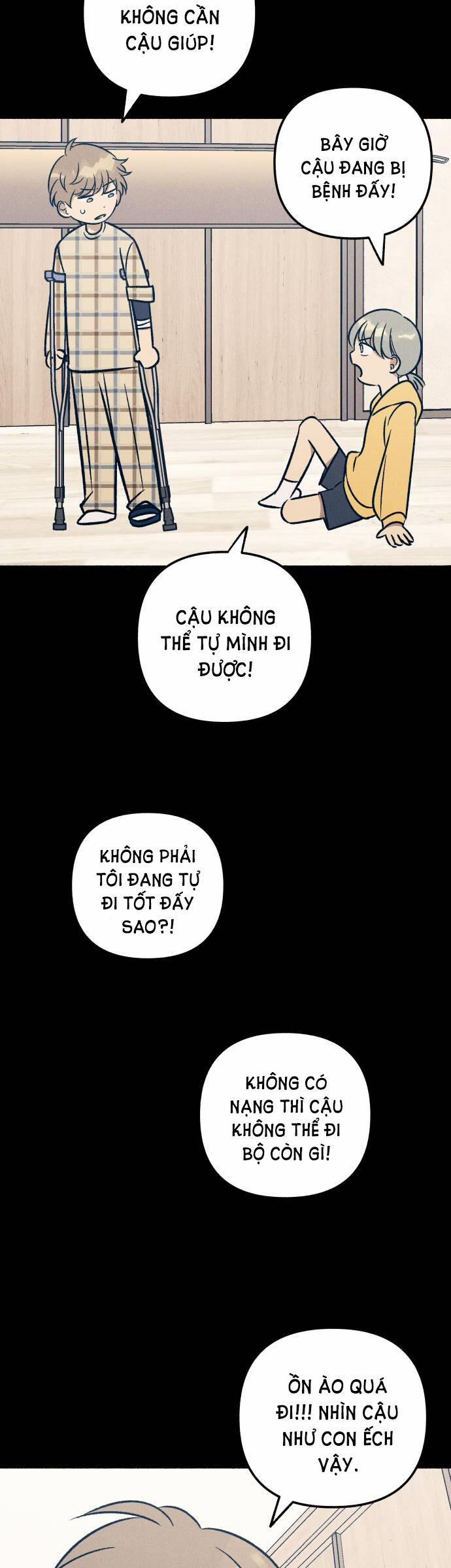 Mối Tình Đầu Đáng Ghét 47 trang 39