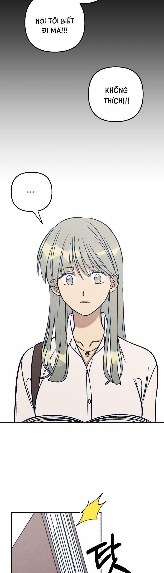 Mối Tình Đầu Đáng Ghét 47 trang 43