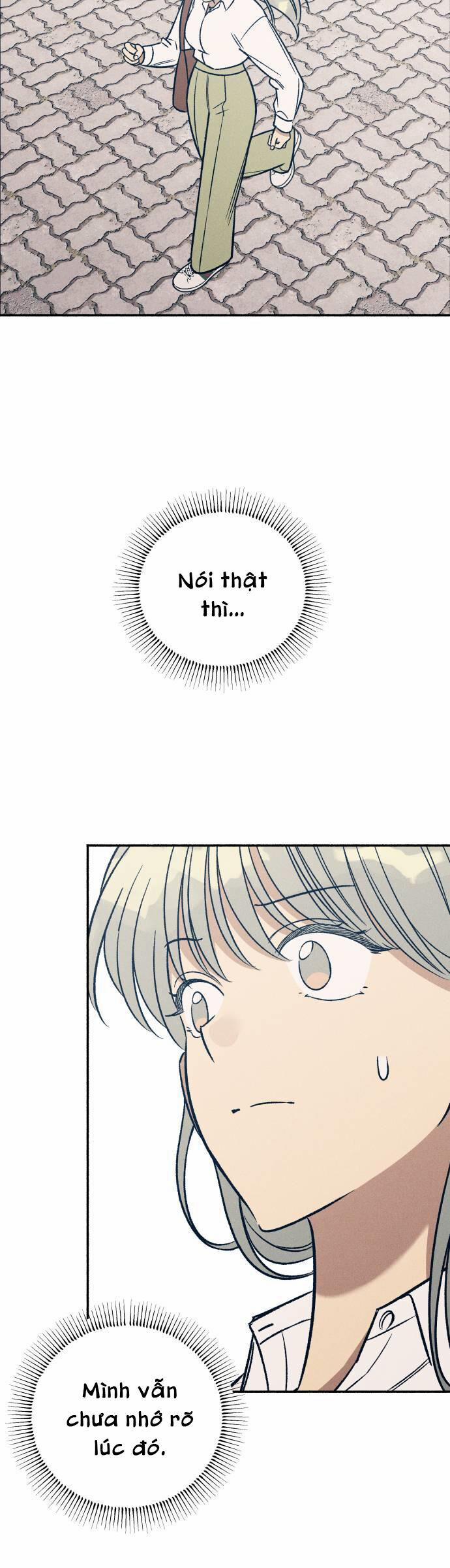 Mối Tình Đầu Đáng Ghét 47 trang 45