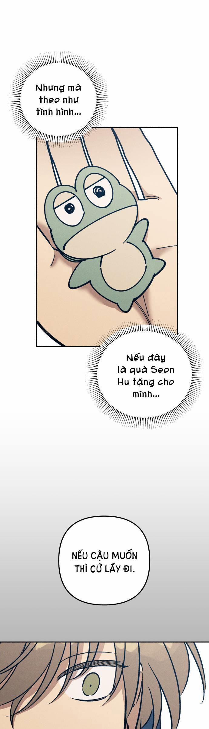 Mối Tình Đầu Đáng Ghét 47 trang 46