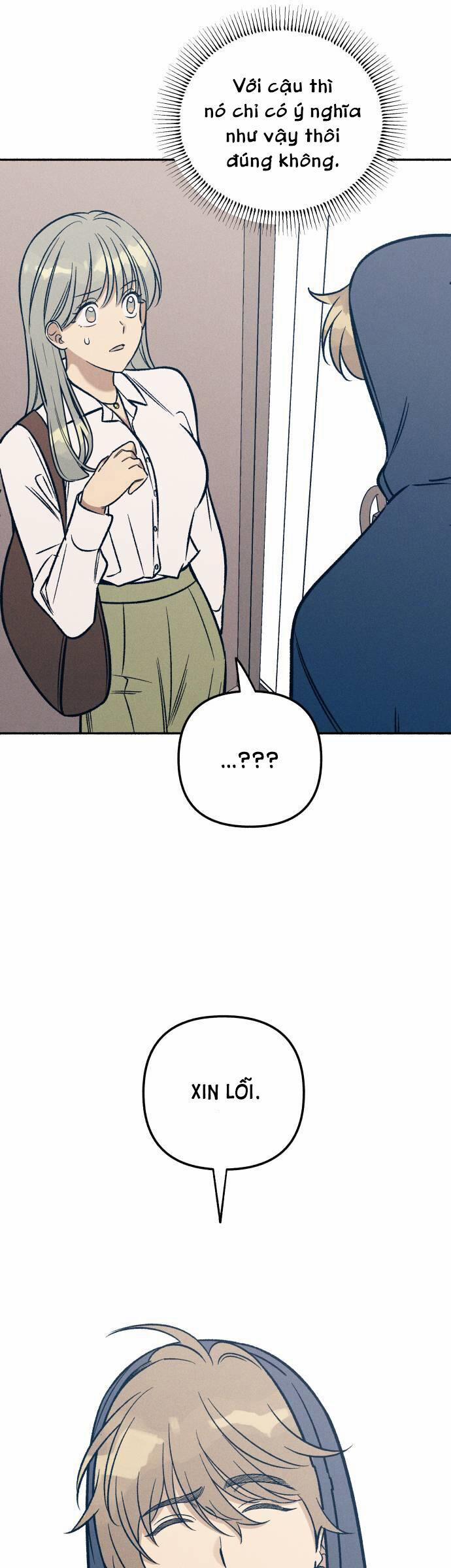 Mối Tình Đầu Đáng Ghét 47 trang 5