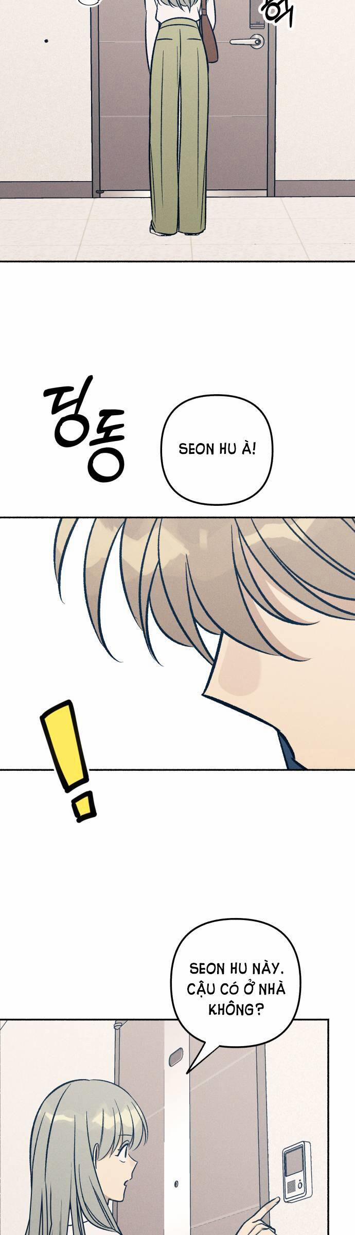 Mối Tình Đầu Đáng Ghét 47 trang 50