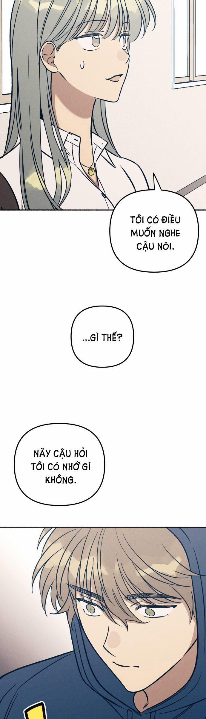 Mối Tình Đầu Đáng Ghét 47 trang 52