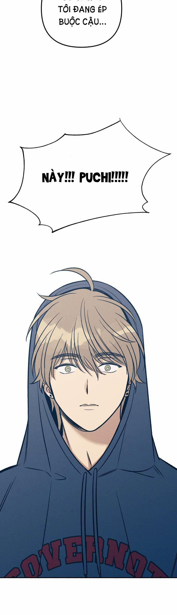 Mối Tình Đầu Đáng Ghét 47 trang 55