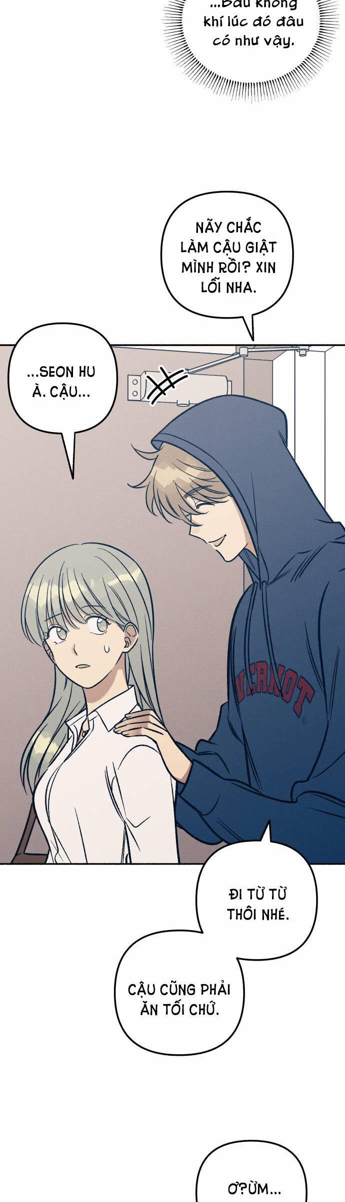 Mối Tình Đầu Đáng Ghét 47 trang 7