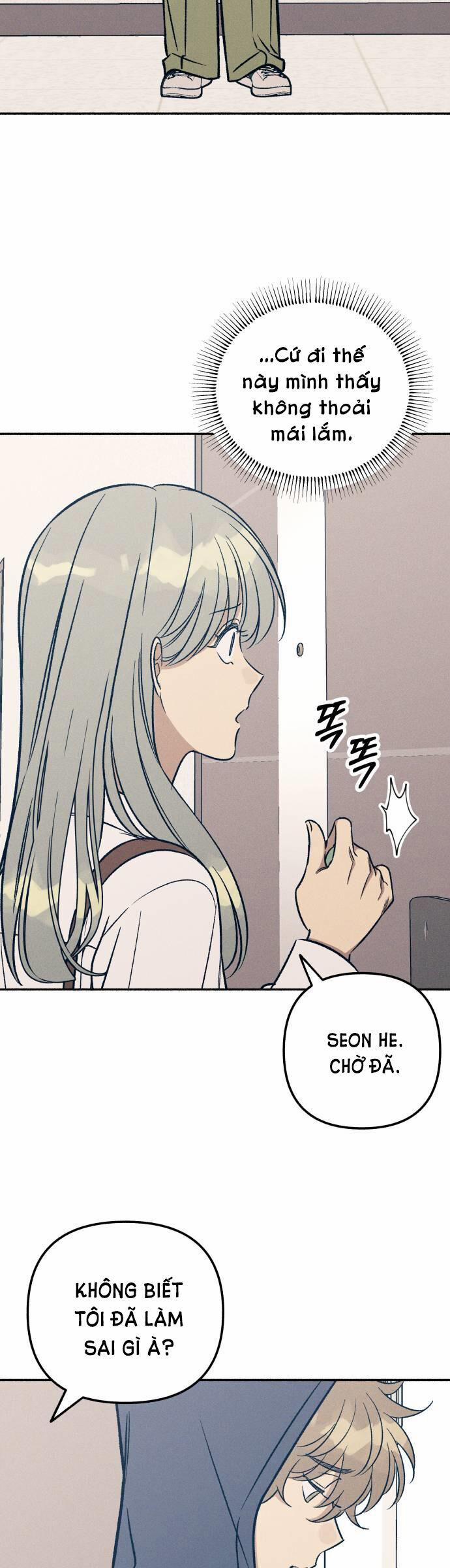 Mối Tình Đầu Đáng Ghét 47 trang 9