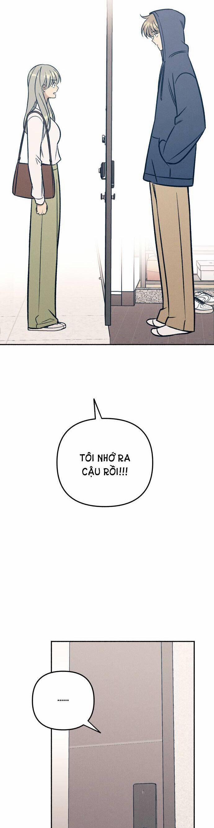 Mối Tình Đầu Đáng Ghét 48 trang 1