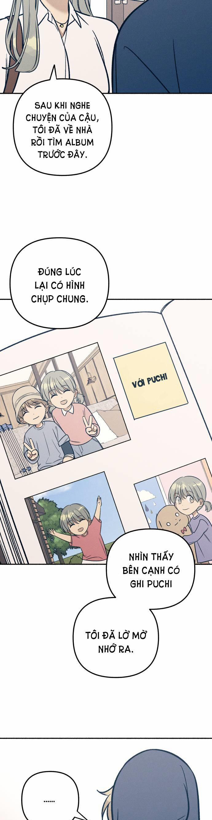 Mối Tình Đầu Đáng Ghét 48 trang 12