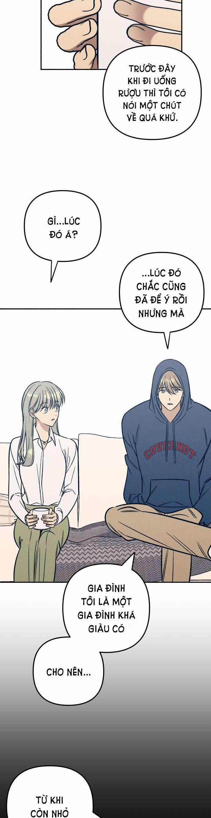 Mối Tình Đầu Đáng Ghét 48 trang 16