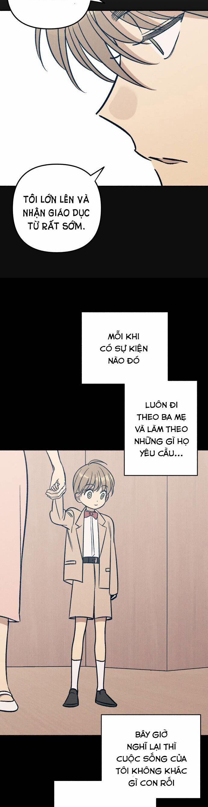 Mối Tình Đầu Đáng Ghét 48 trang 17