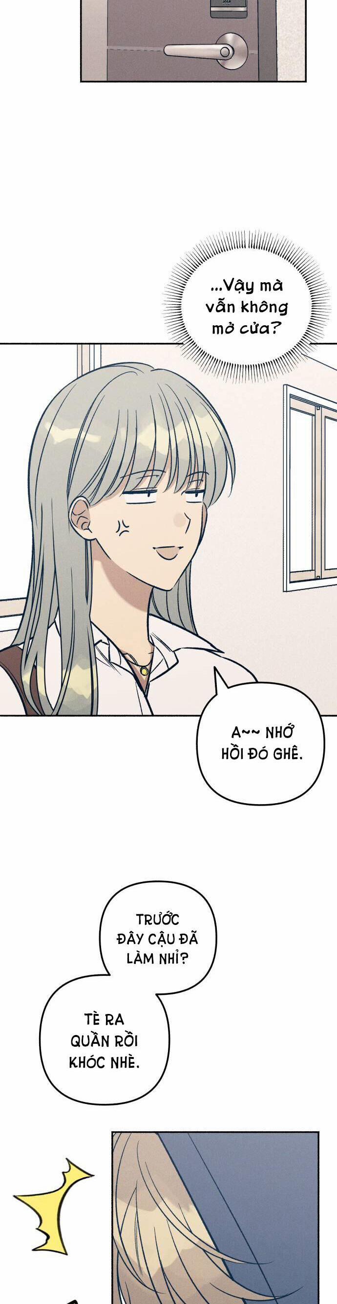 Mối Tình Đầu Đáng Ghét 48 trang 2