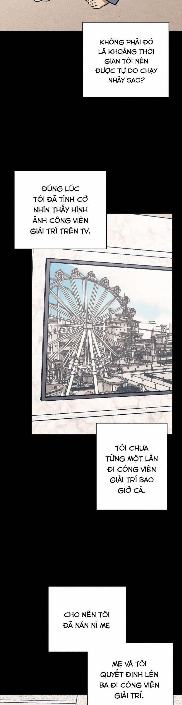 Mối Tình Đầu Đáng Ghét 48 trang 20