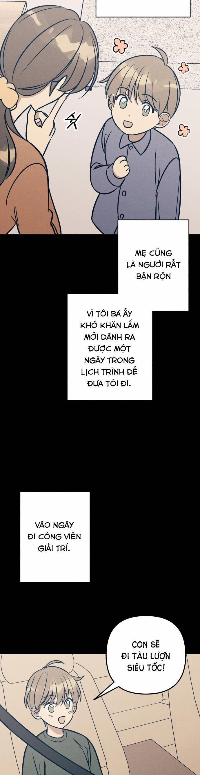 Mối Tình Đầu Đáng Ghét 48 trang 21