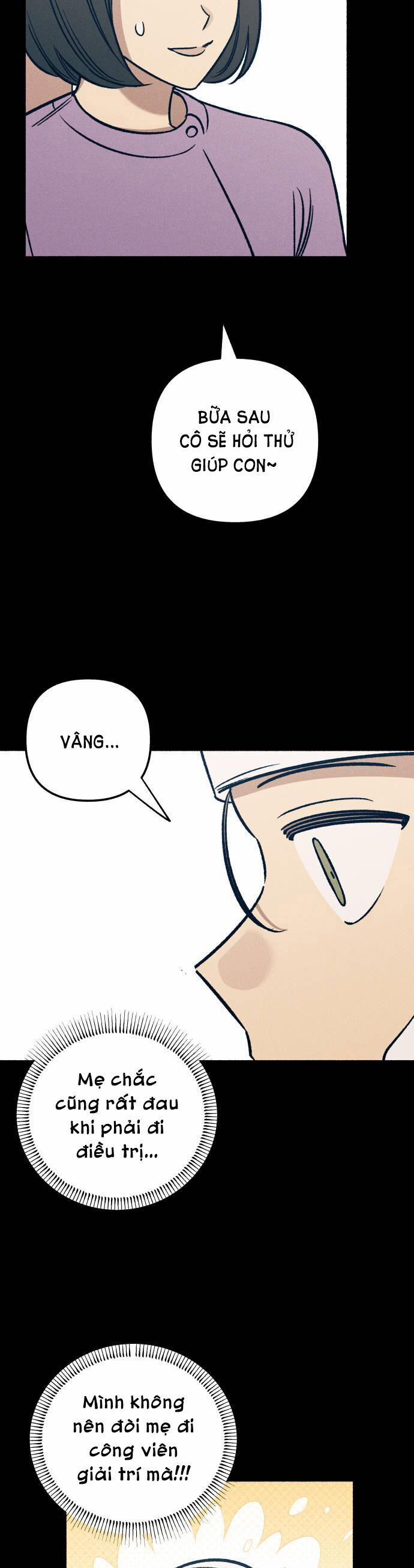 Mối Tình Đầu Đáng Ghét 48 trang 27