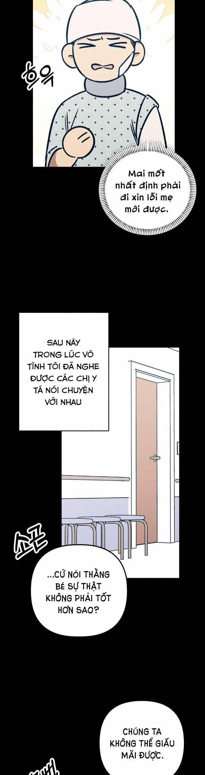 Mối Tình Đầu Đáng Ghét 48 trang 28