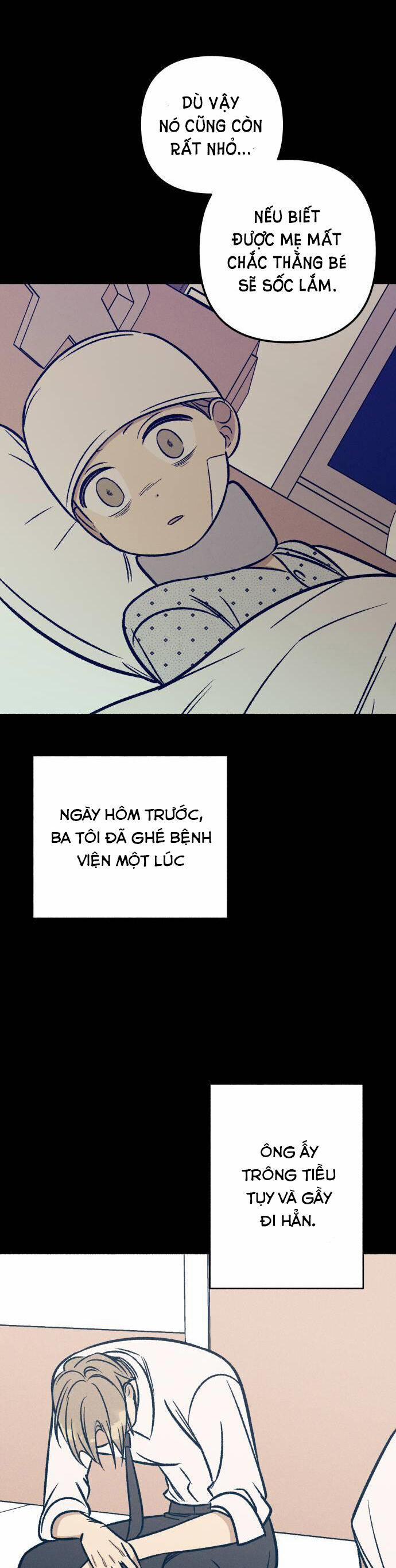 Mối Tình Đầu Đáng Ghét 48 trang 30