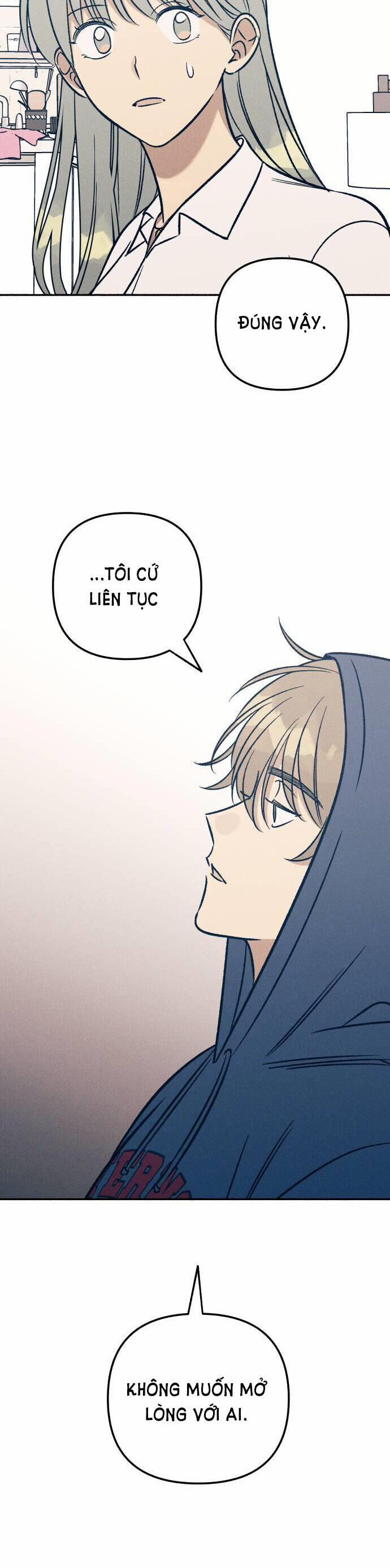 Mối Tình Đầu Đáng Ghét 48 trang 35