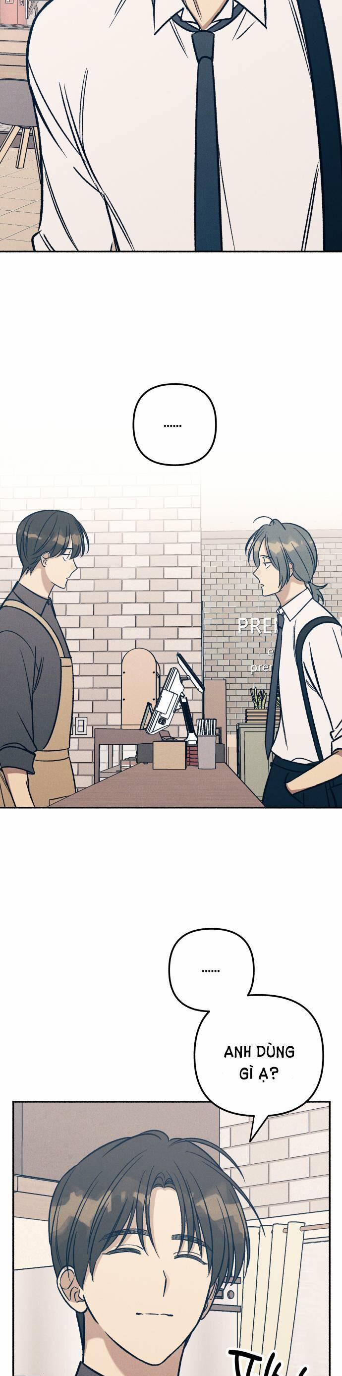 Mối Tình Đầu Đáng Ghét 48 trang 39