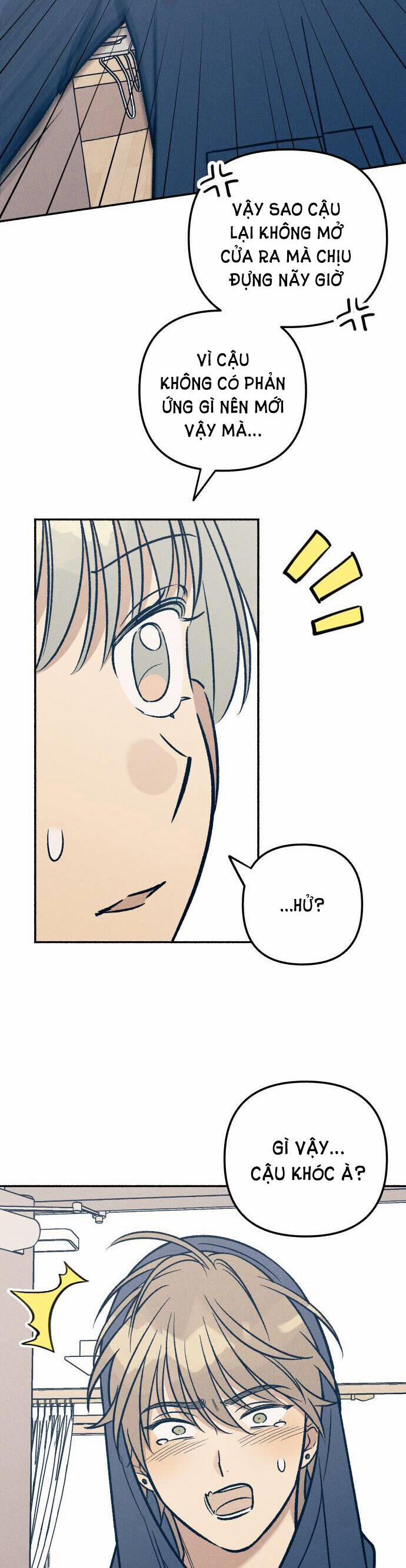 Mối Tình Đầu Đáng Ghét 48 trang 4