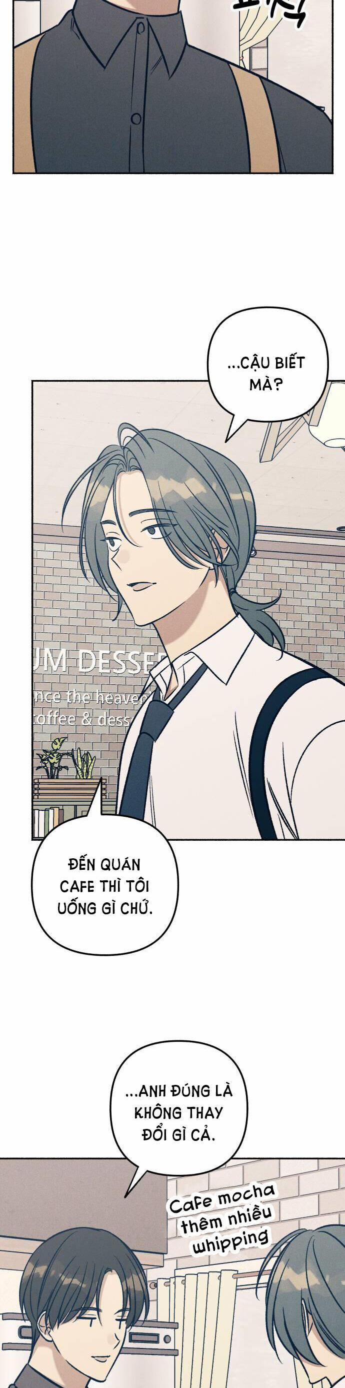 Mối Tình Đầu Đáng Ghét 48 trang 40