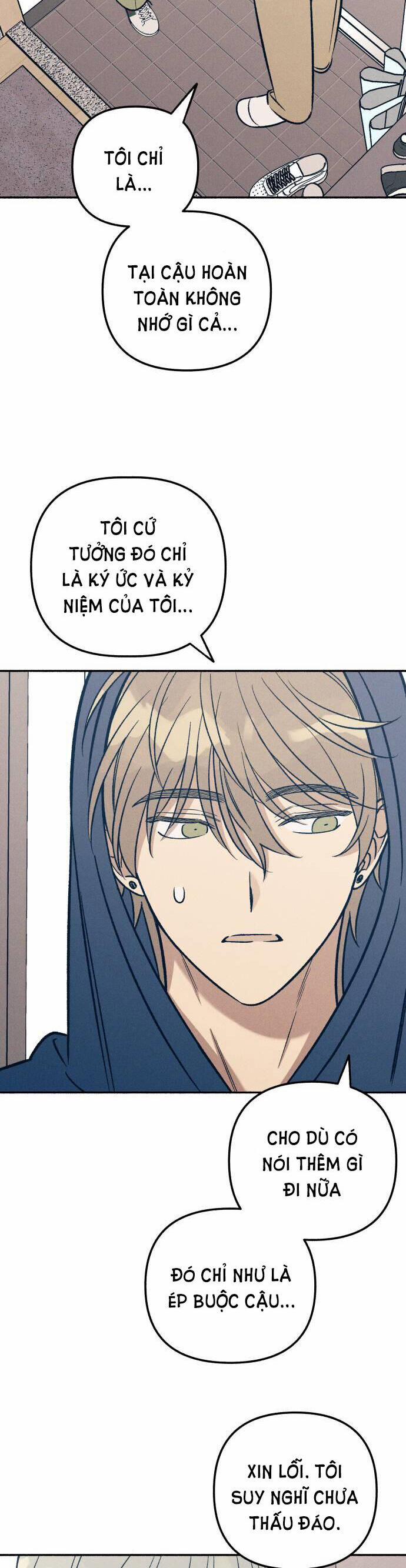 Mối Tình Đầu Đáng Ghét 48 trang 8